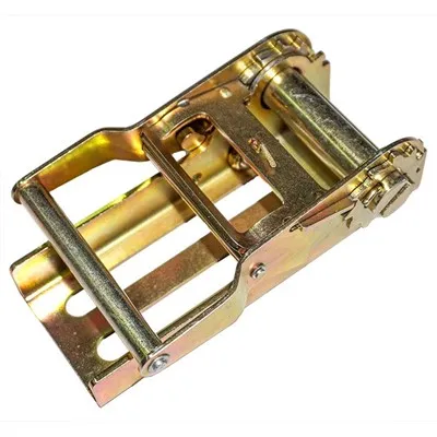 1,5-palčna fiksna sponka z ragljo